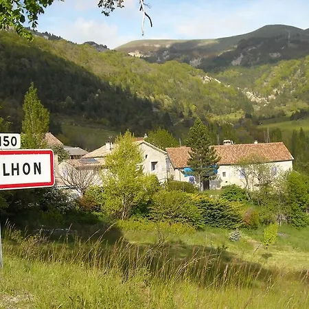 Le Pilhon Bed & Breakfast